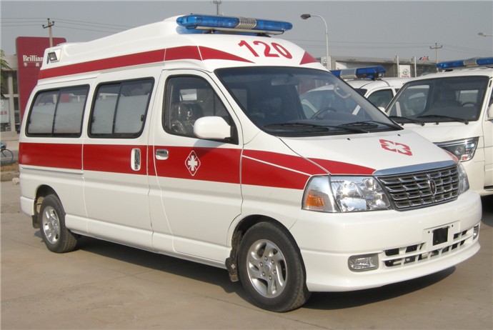 咸丰县出院转院救护车