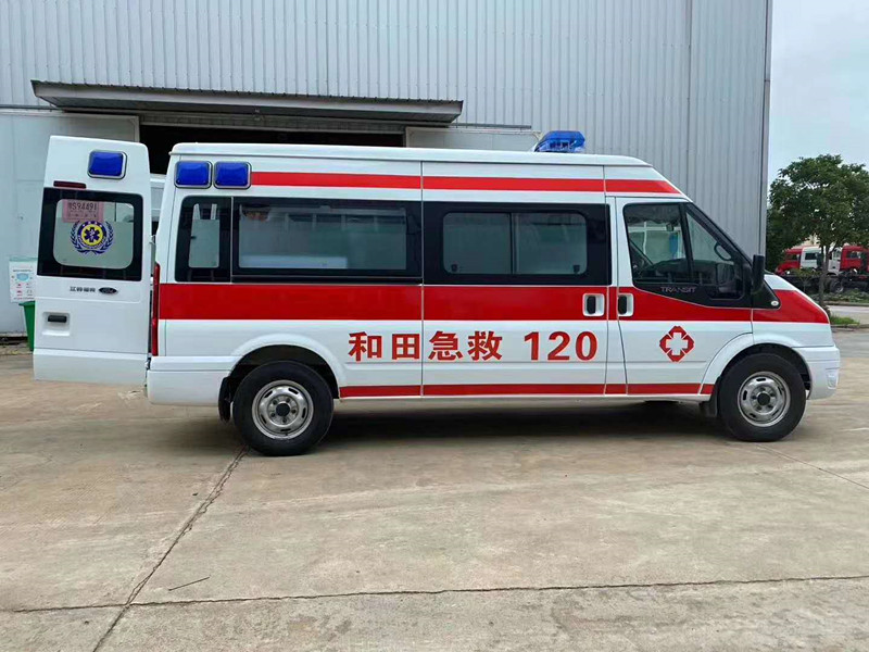 咸丰县救护车出租